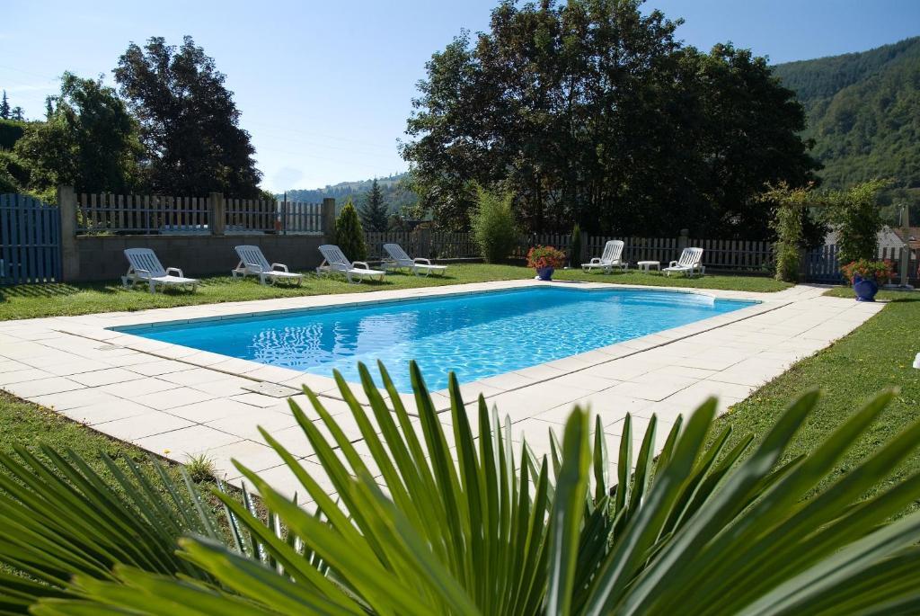 Hôtel Burnichon Tarare Exterior foto